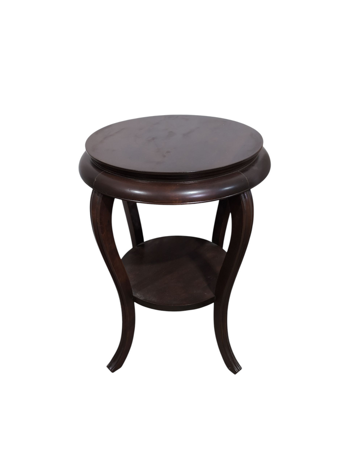 Small Wooden Side Table