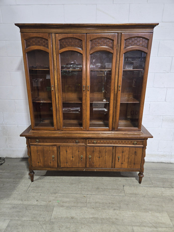 Drexel Mid-Century China Cabinet