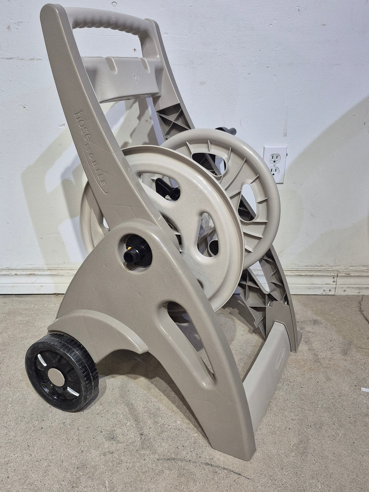 HoseMobile 175 ft. Capacity Hose Reel Cart