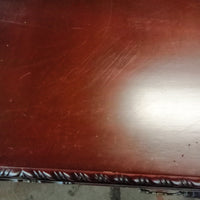 36"W Solid Wood Credenza
