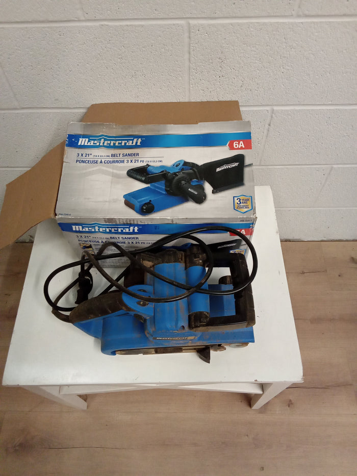 Belt Sander
