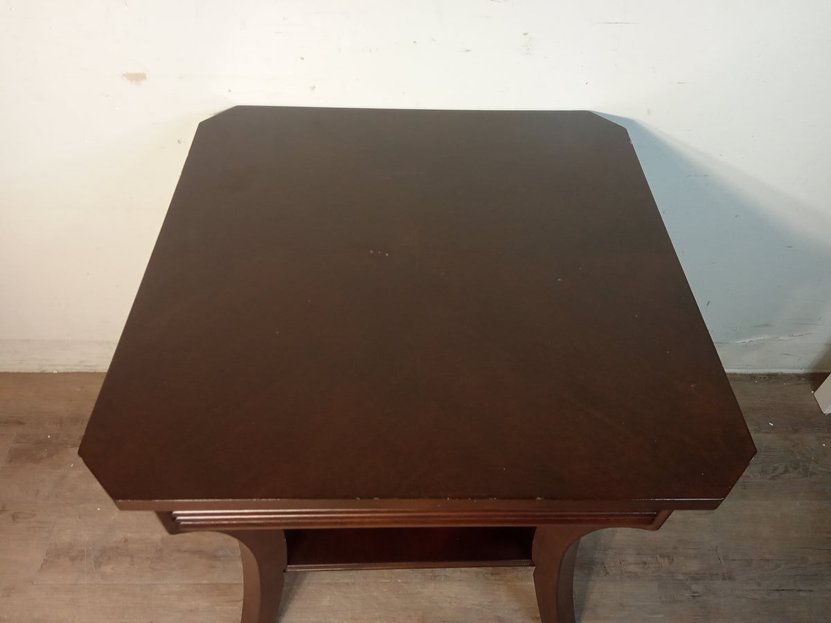 Bassett Side Table With Drawer