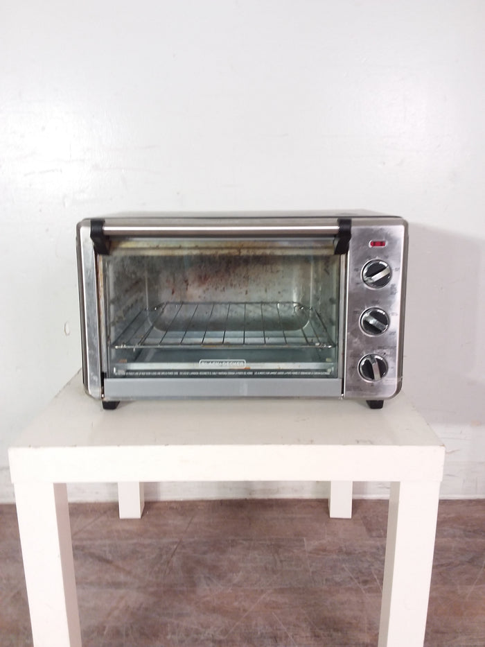 Bake, Broil, Toast Toaster Oven