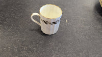 40 Piece Floral China Set