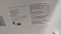 30"W Frigidaire Fridge