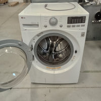 27"W Front Load Washing Machine