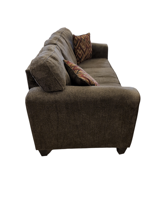 Micro- Fabric 3 Seater Sofa