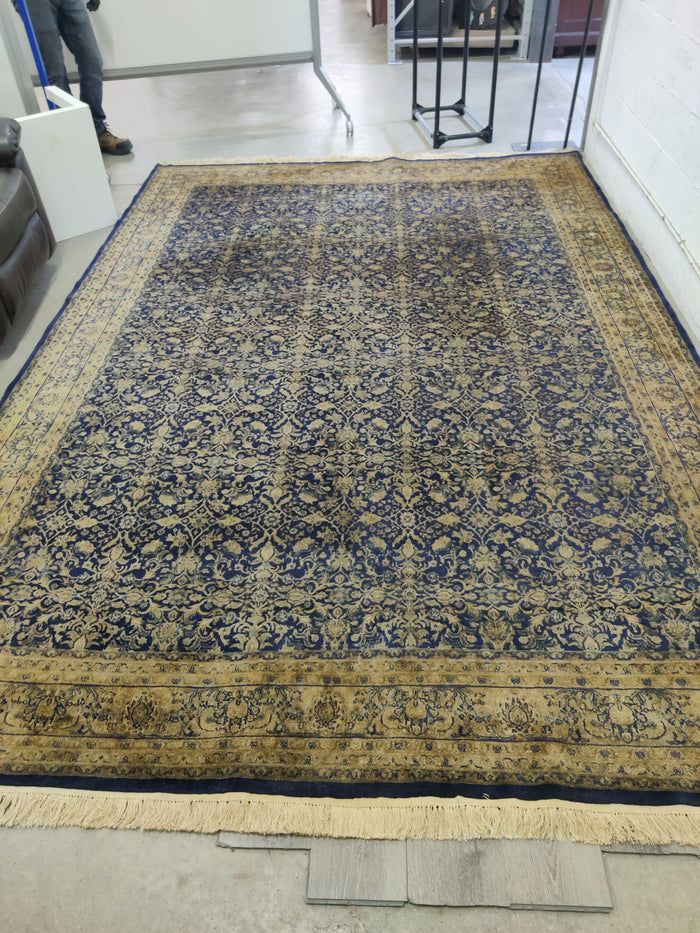 Vintage Persian Style Rug (Approx. 11.5' x 8')