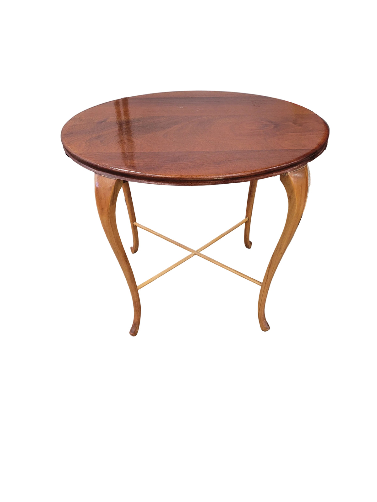 Round Accent Table