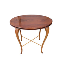 Round Accent Table