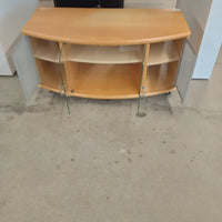42.5"W TV Stand with Storage