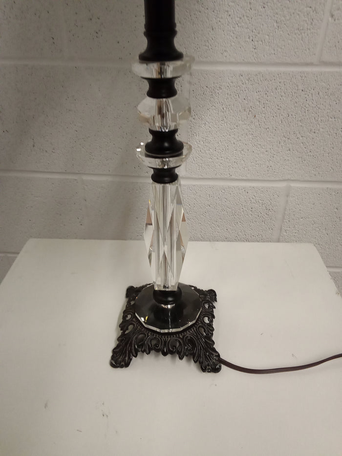 12" x 12" Table Lamp with Shade