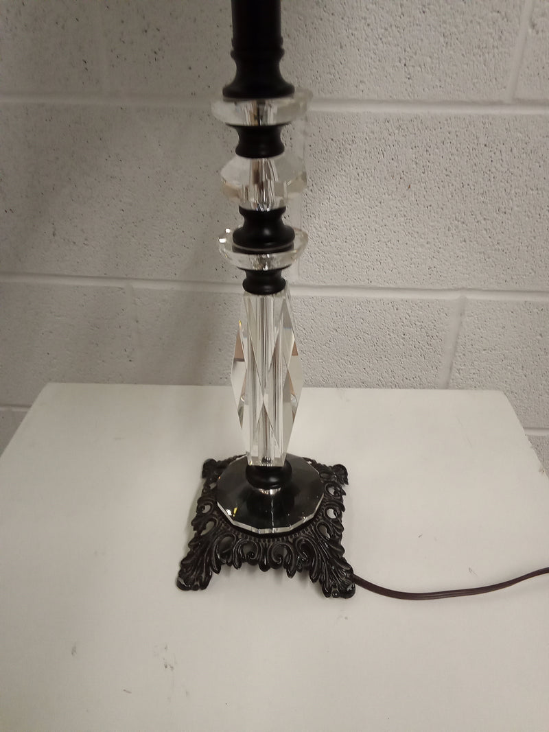 12" x 12" Table Lamp with Shade