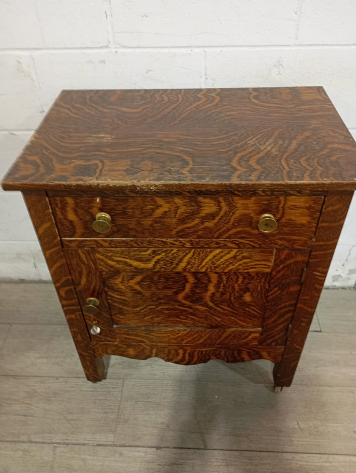 Antique Nightstand