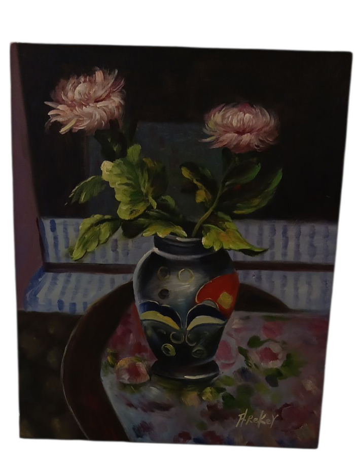 Floral Serenity