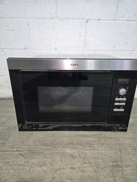 AEG Built-In Microwave With Grill