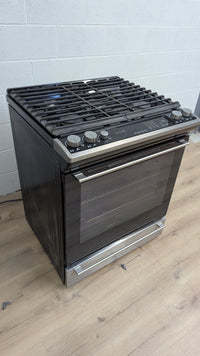 30"W Whirlpool Gas Stove