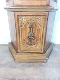 Mirrored Glass Display Cabinet