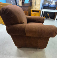 La Z Boy Upholstered Stationary Armchair