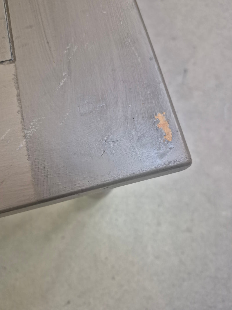 36" Square Wood Coffee Table