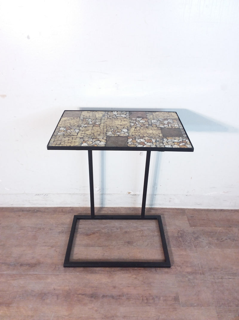 Mosaic Side Table
