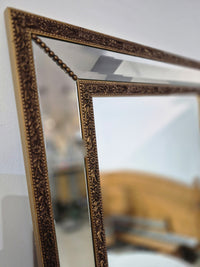 Bombay Company Beveled Venetian Mirror