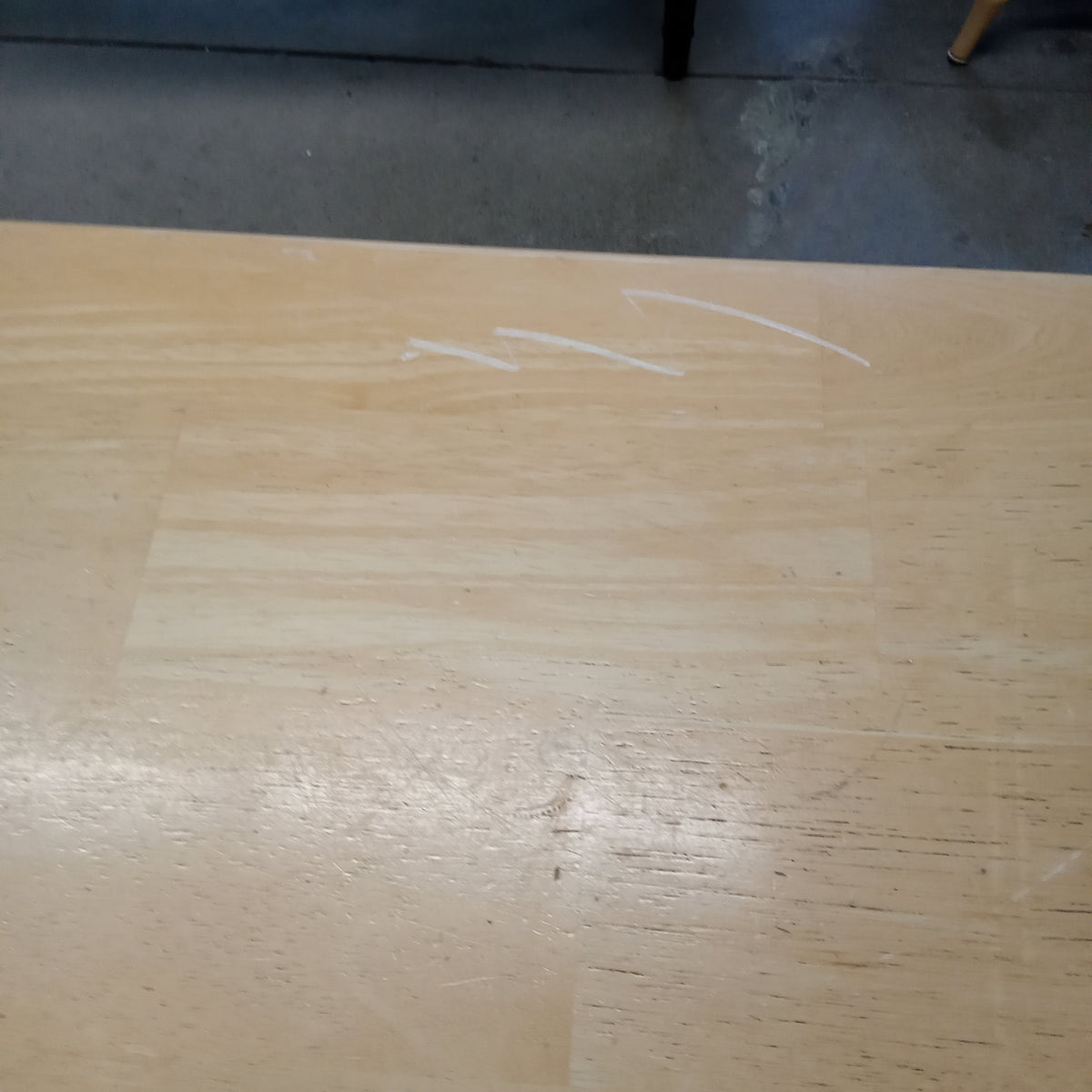 Wooden Dining Table #RT1