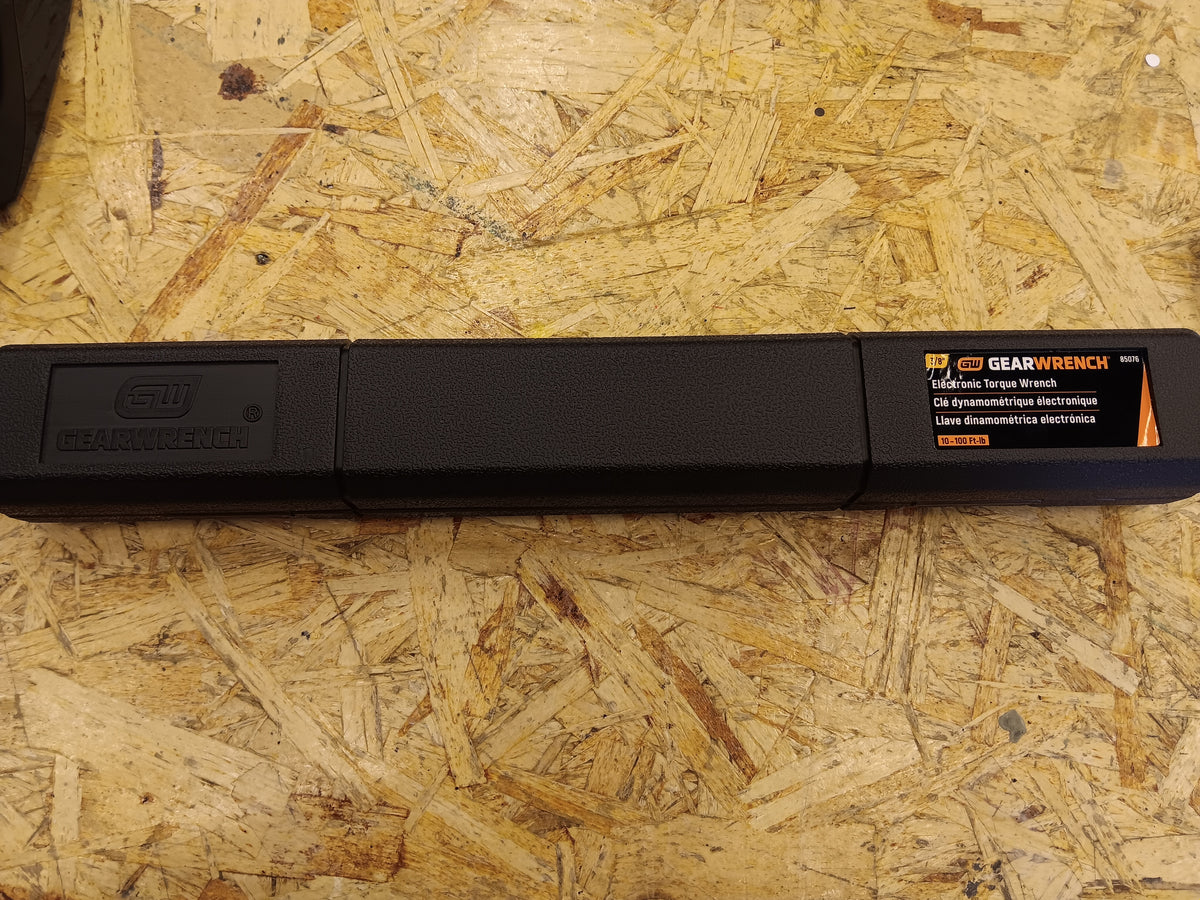 Electronic Torque Wrench