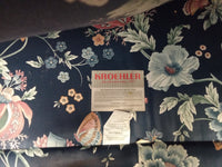 Floral Loveseat
