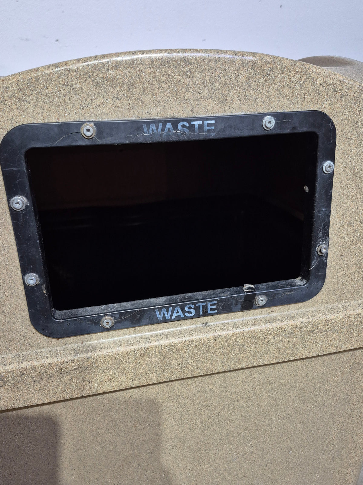 Commercial Waste Bin