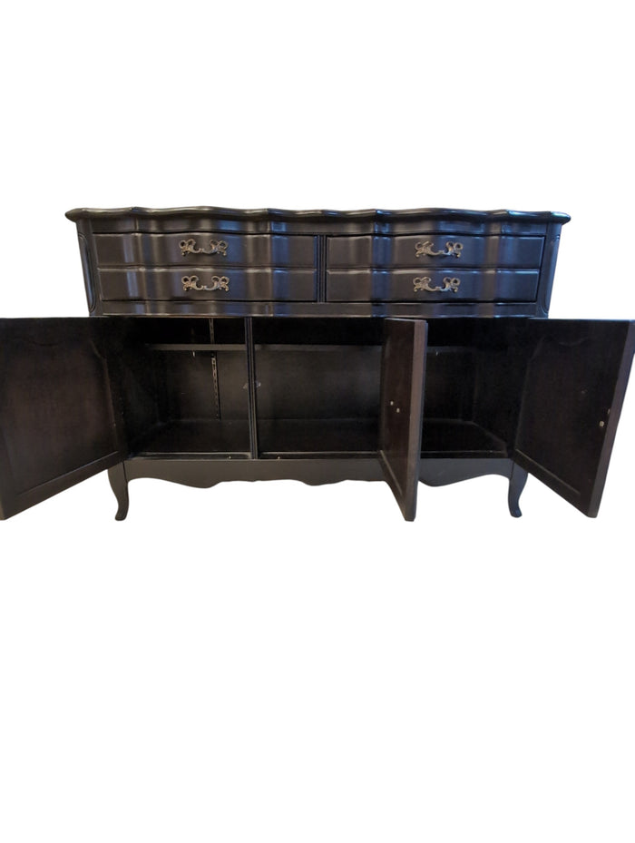 Vintage French Provincial Sideboard