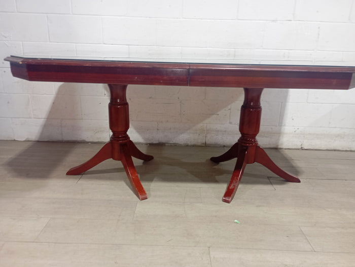 Graydon Mahogany Dining Table