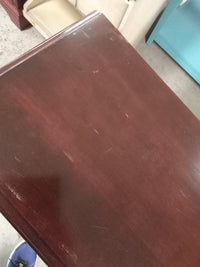 26"W Wood Nightstand