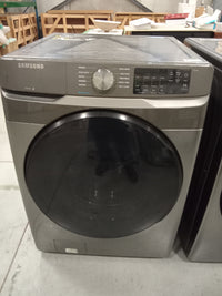 27"W Front Load Washing Machine