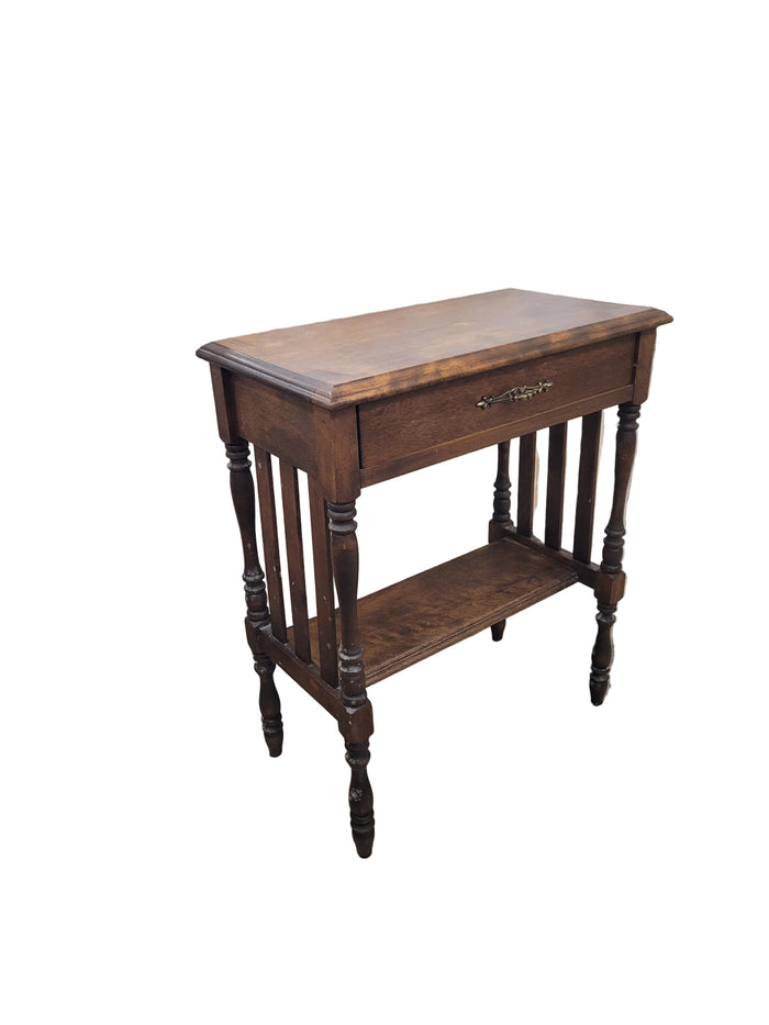 Vintage Telephone Table