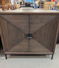 36"W Mid-Century Cabinet