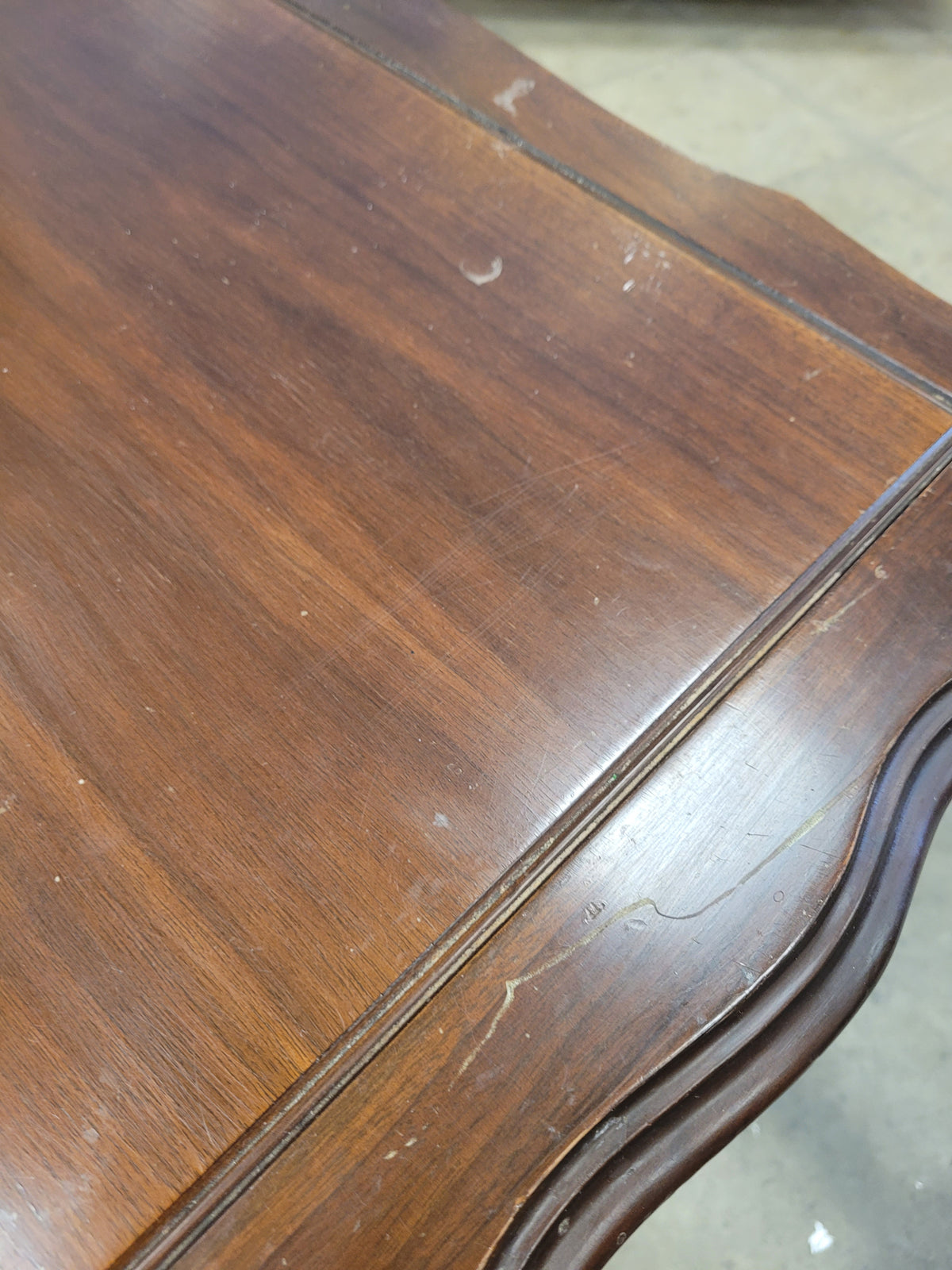 Traditional Rectangular Accent Tables