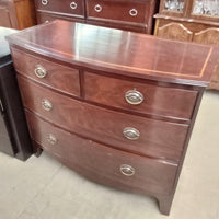 41"W 4-Drawer Dresser