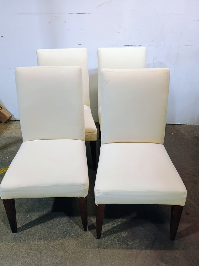 Set of 4 Dining Chairs