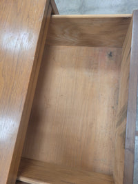 Classic Walnut End Table