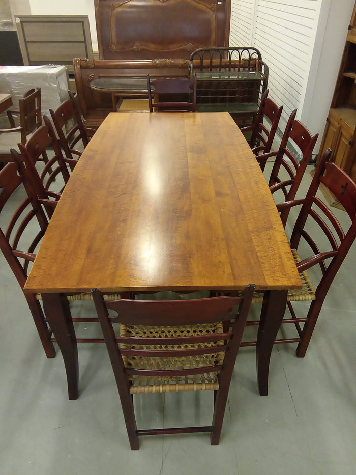 Dining Table Set with 8 chairs