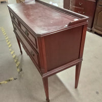 47.5"W Vintage Wooden Side Board
