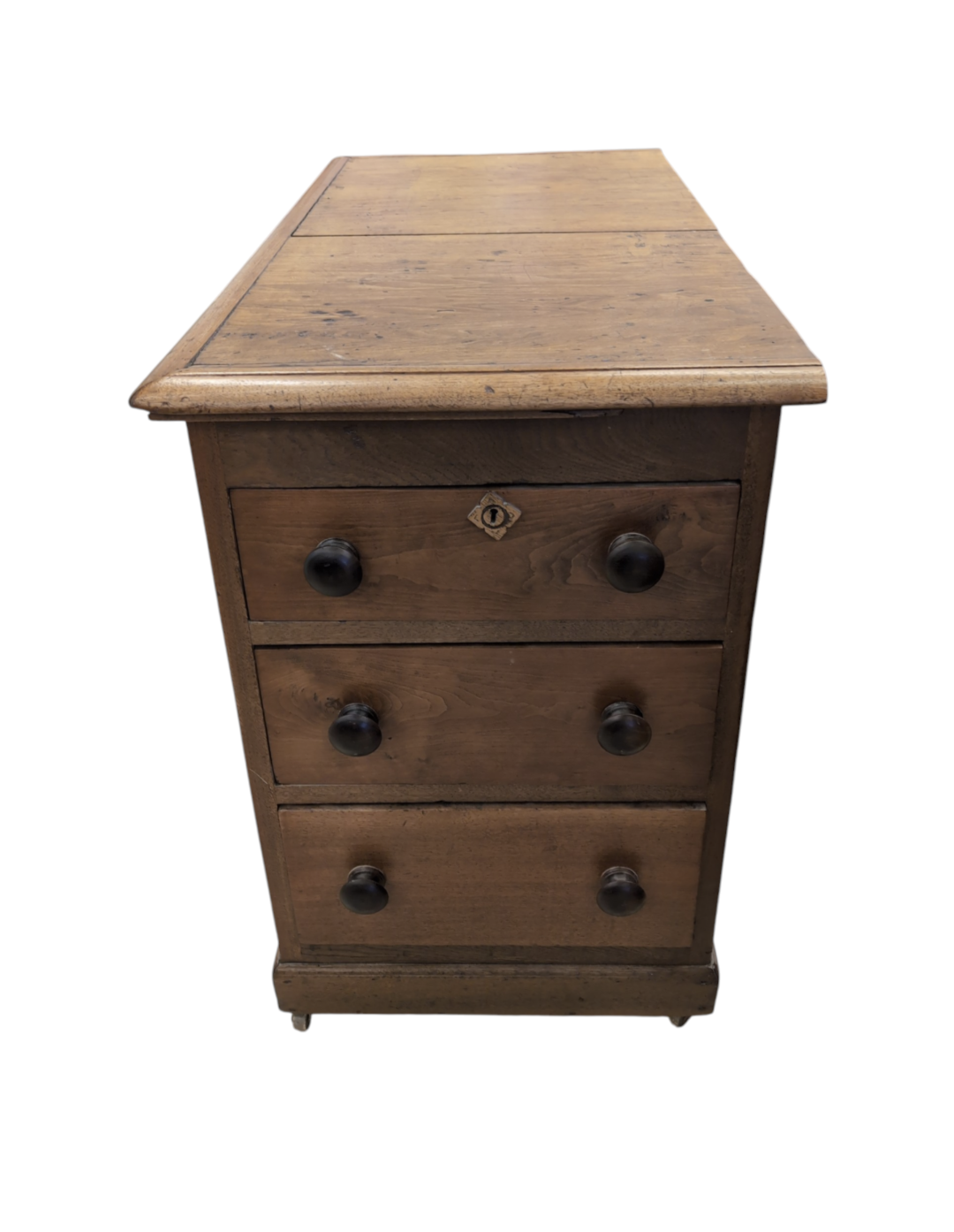 Antique 6 Drawer Storage Cabinet