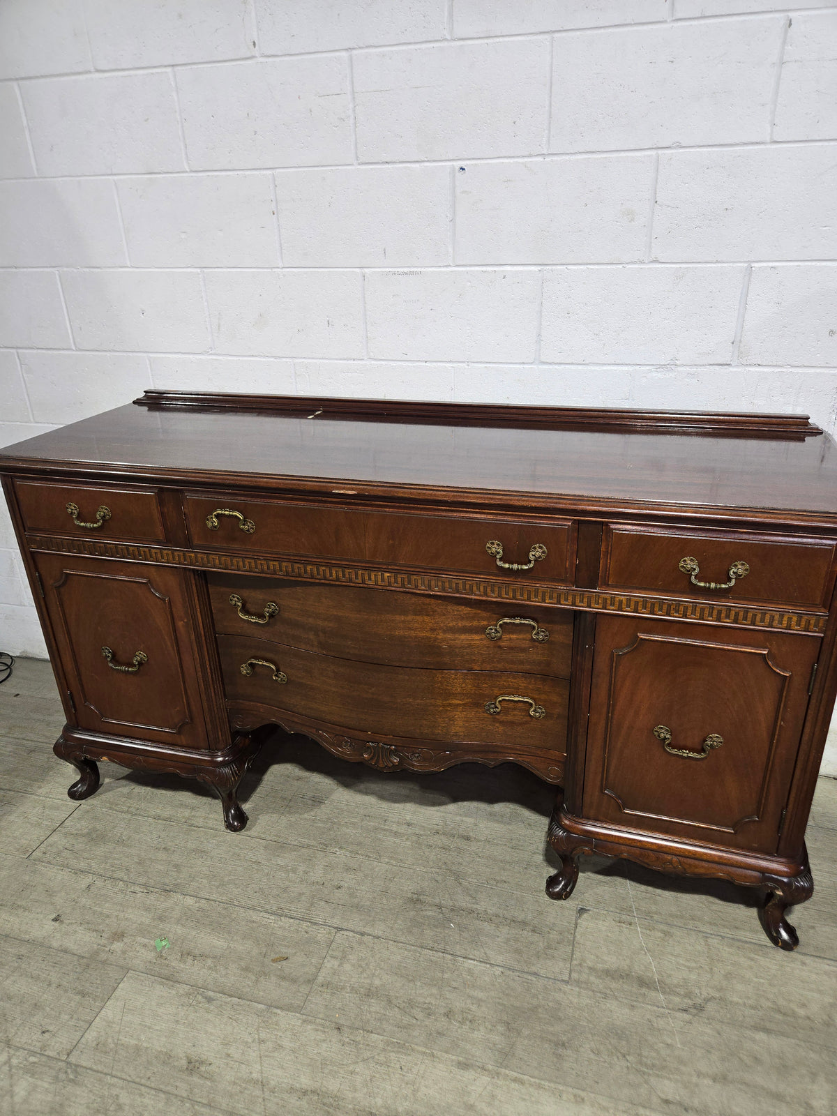 Chippendale-Style Sideboard