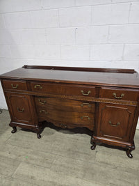 Chippendale-Style Sideboard