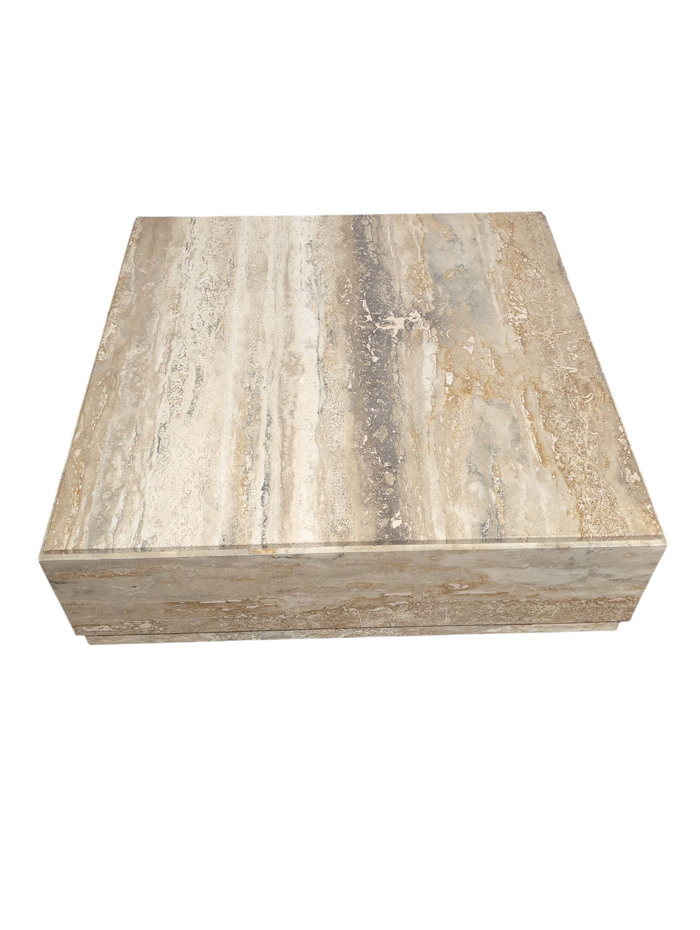 Granite Coffee Table