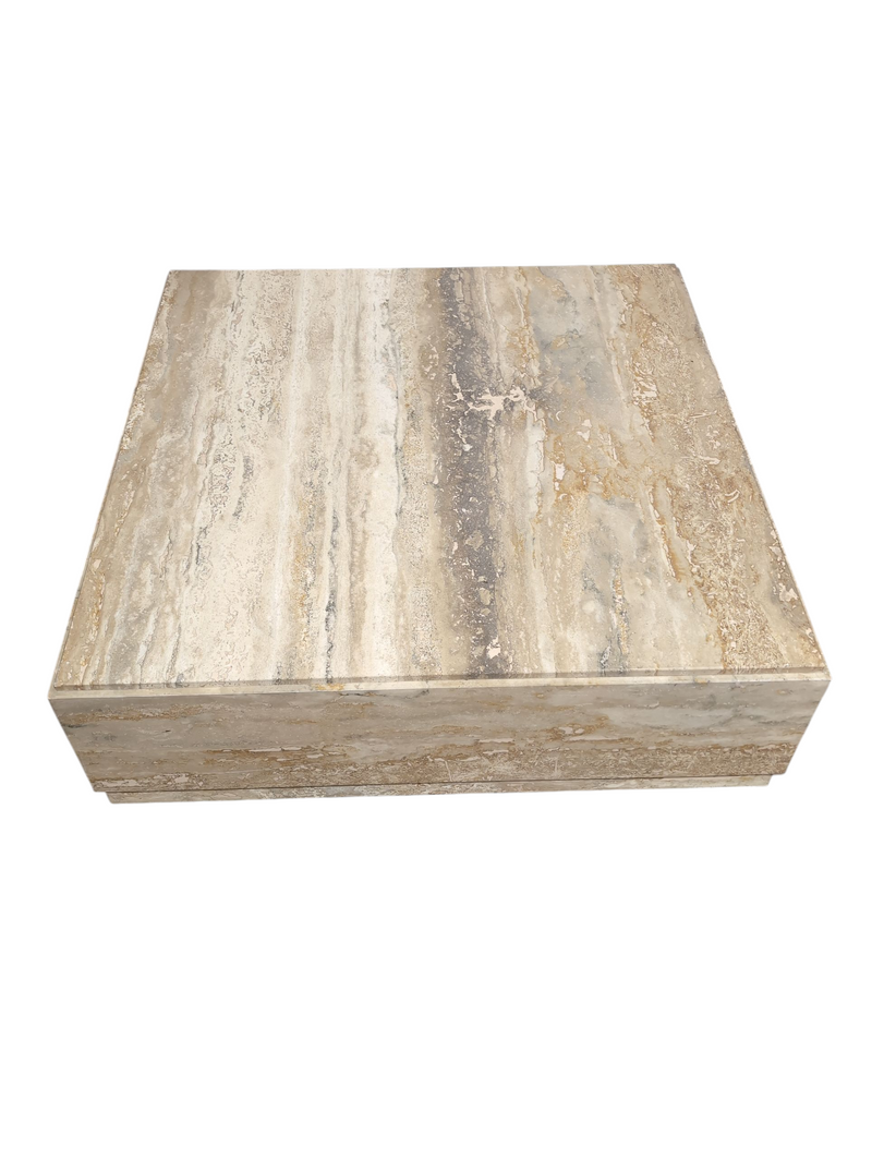 Granite Coffee Table