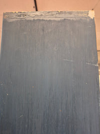 Distressed Pine Hutch