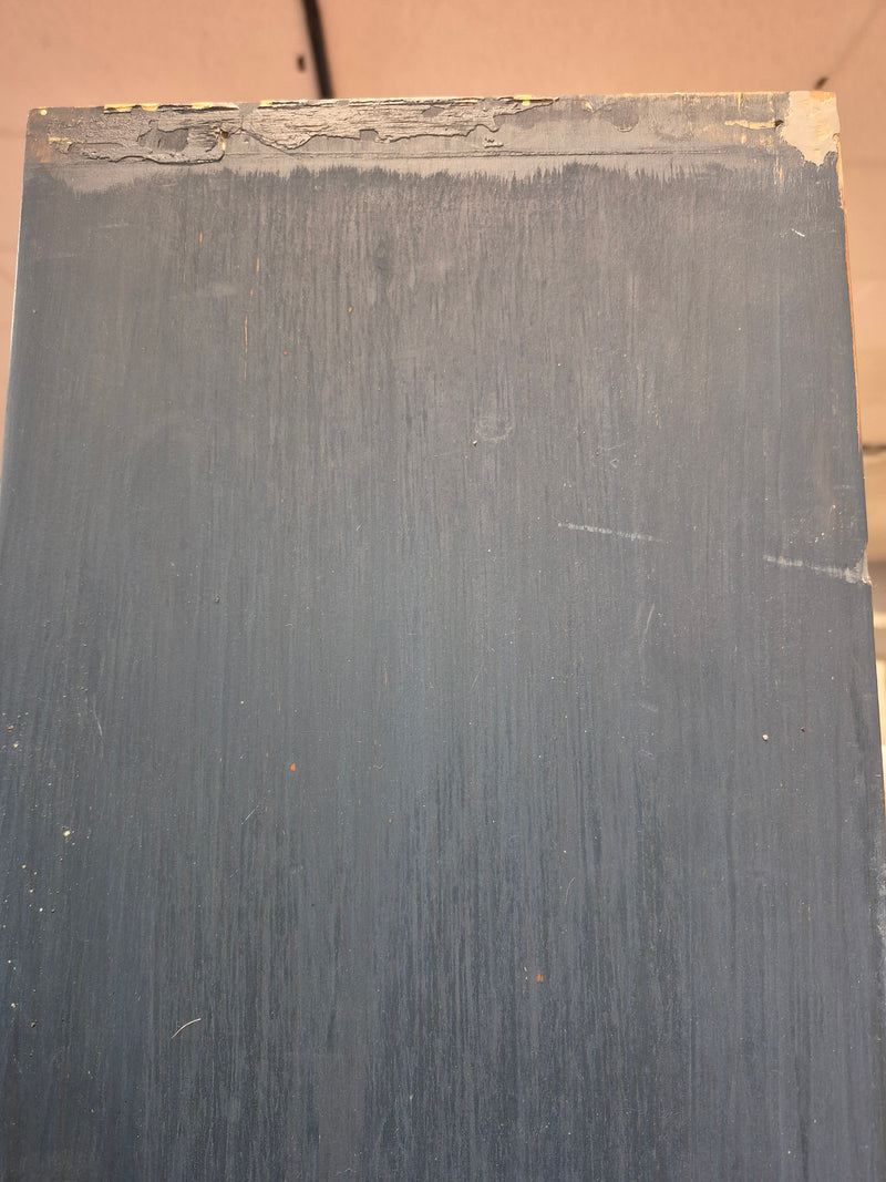 Distressed Pine Hutch