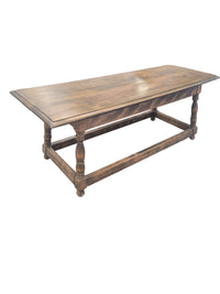 Rustic Solid Wood Coffee Table